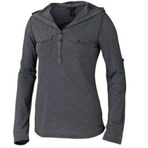 Marmot Hooded Shirt